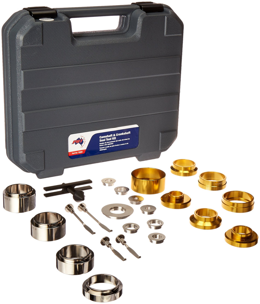 Private Brand Tools PBT70960 crankshaft seal tool kit pulling without damage during removal