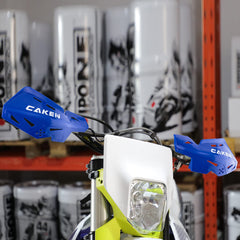 PRO CAKEN guards dimensions 32x13x5cm for universal fit