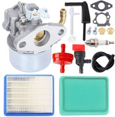 Pro Chaser 214706 carburetor assembly for Nikki engines improves fuel delivery and performance