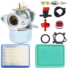 Pro Chaser carburetor for Briggs & Stratton engines improves starting reliability.
