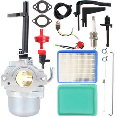 Pro Chaser carburetor close-up, compatible with Briggs & Stratton Nikki series.