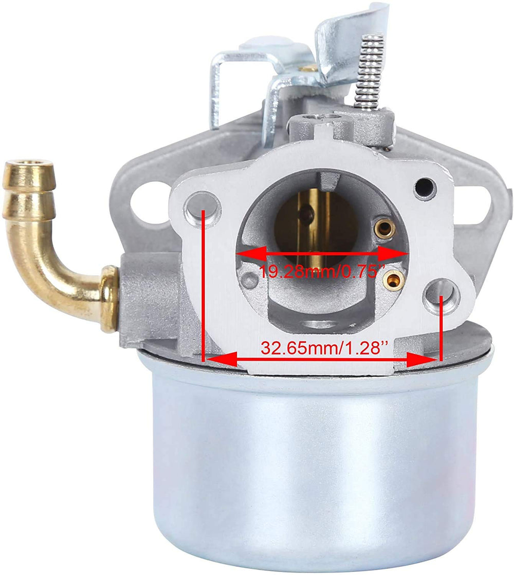 Pro Chaser carburetor filter and spark plug for cleaner combustion and longevity