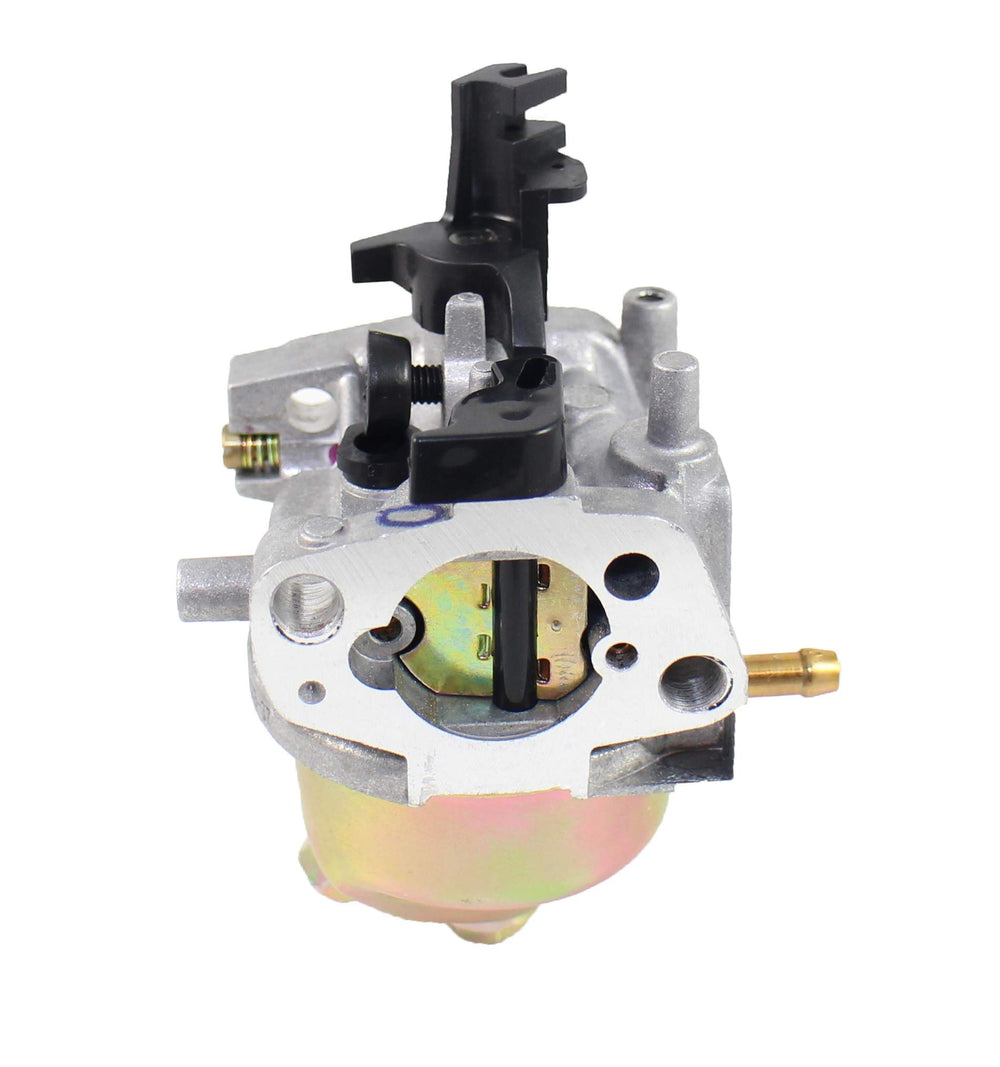 Pro Chaser carburetor kit with gasket, spark plug, and fuel filter for reliable fuel delivery