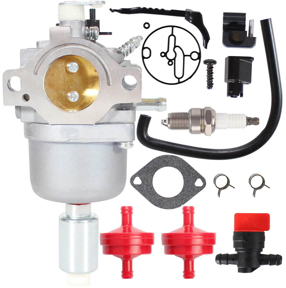Pro Chaser carburetor for Nikki 799256 in action, improved throttle response.