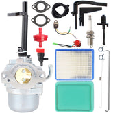 Pro Chaser carburetor assembly close-up for Troy-Bilt compatibility, easy installation