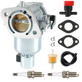 Pro Chaser FR691V carburetor front view for select Kawasaki engines