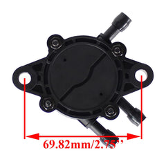 Pro Chaser fuel pump in package with filter for easy replacement