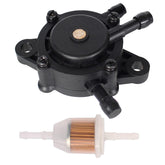 Pro Chaser YTH2348 fuel pump for Husqvarna ensures steady fuel delivery