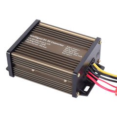 Pro Chaser headlight 12V regulator provides stable power for golf cart illumination.