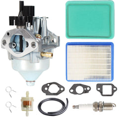 Pro Chaser Honda carburetor closeup shows precise fit for HRR216 models
