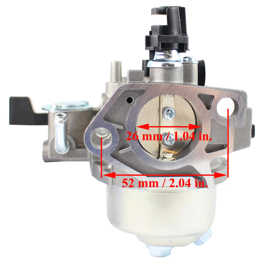 Pro Chaser included parts set for quick maintenance and reduced downtime
