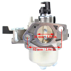 Pro Chaser included parts set for quick maintenance and reduced downtime