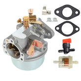 Pro Chaser K181 carburetor on Kohler engine—precise fuel metering for reliable startup.