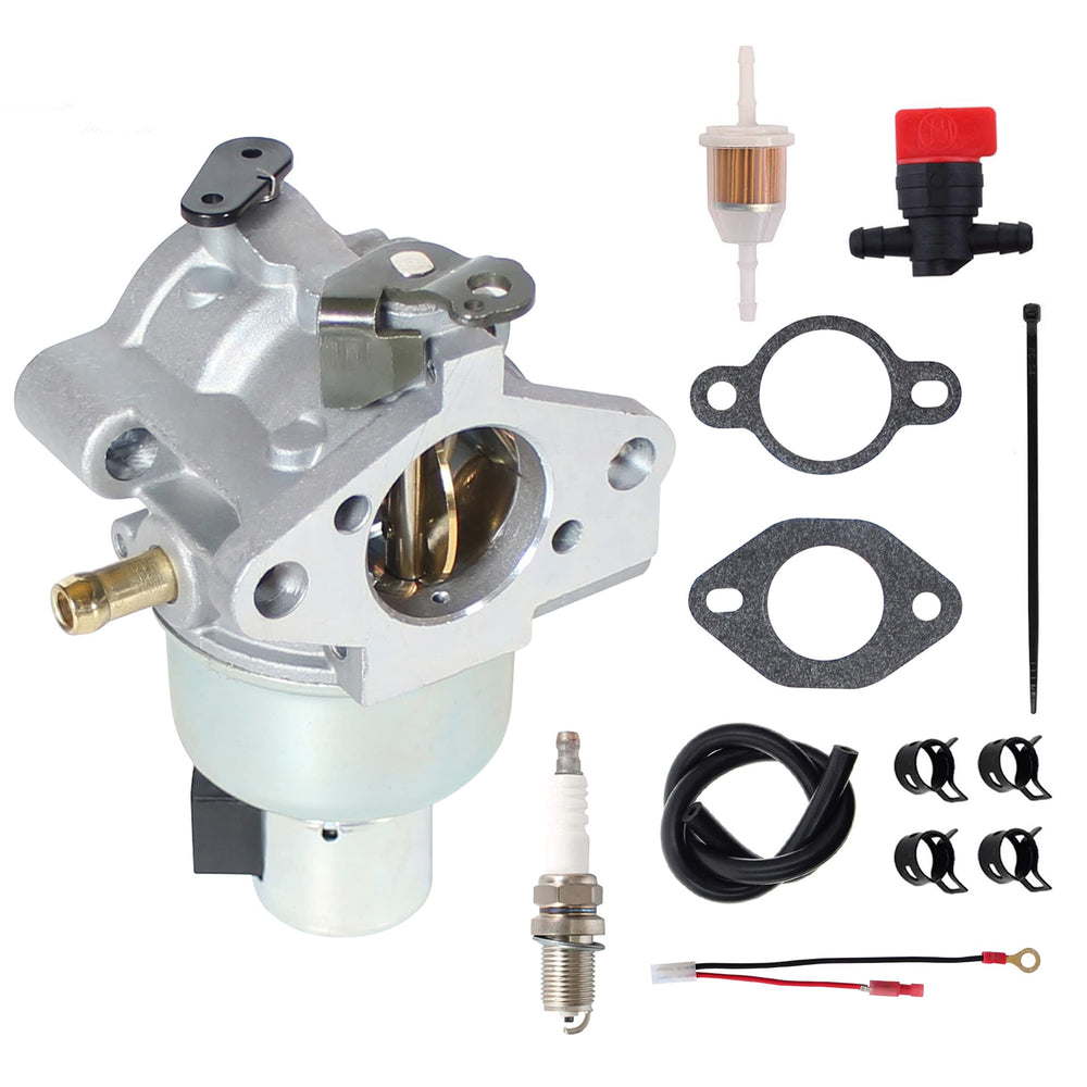 Pro Chaser LTX-1040 carburetor front view for easy installation and reliable starts