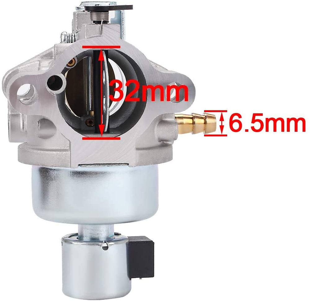 Pro Chaser LTX-1045 carburetor with fuel filter improves fuel delivery