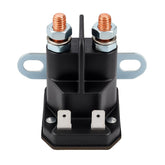 Pro Chaser D140 E130 starter solenoid front view for easy ignition replacement