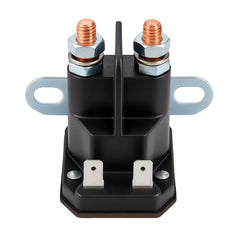 Pro Chaser D140 E130 starter solenoid front view for easy ignition replacement