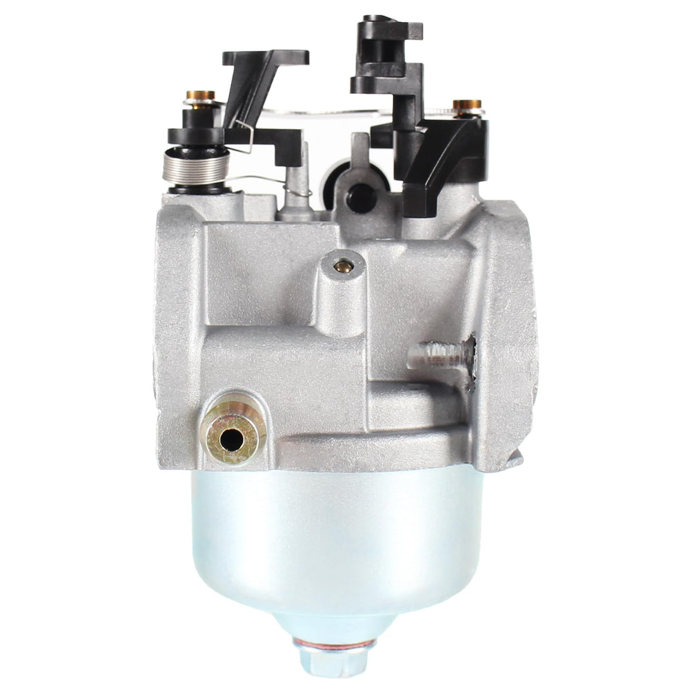 Pro Chaser XT675 carburetor filter closeup with air filter included.
