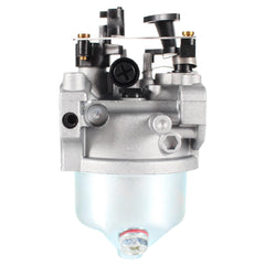 Pro Chaser XT675 carburetor spark plug closeup showing spark plug included.