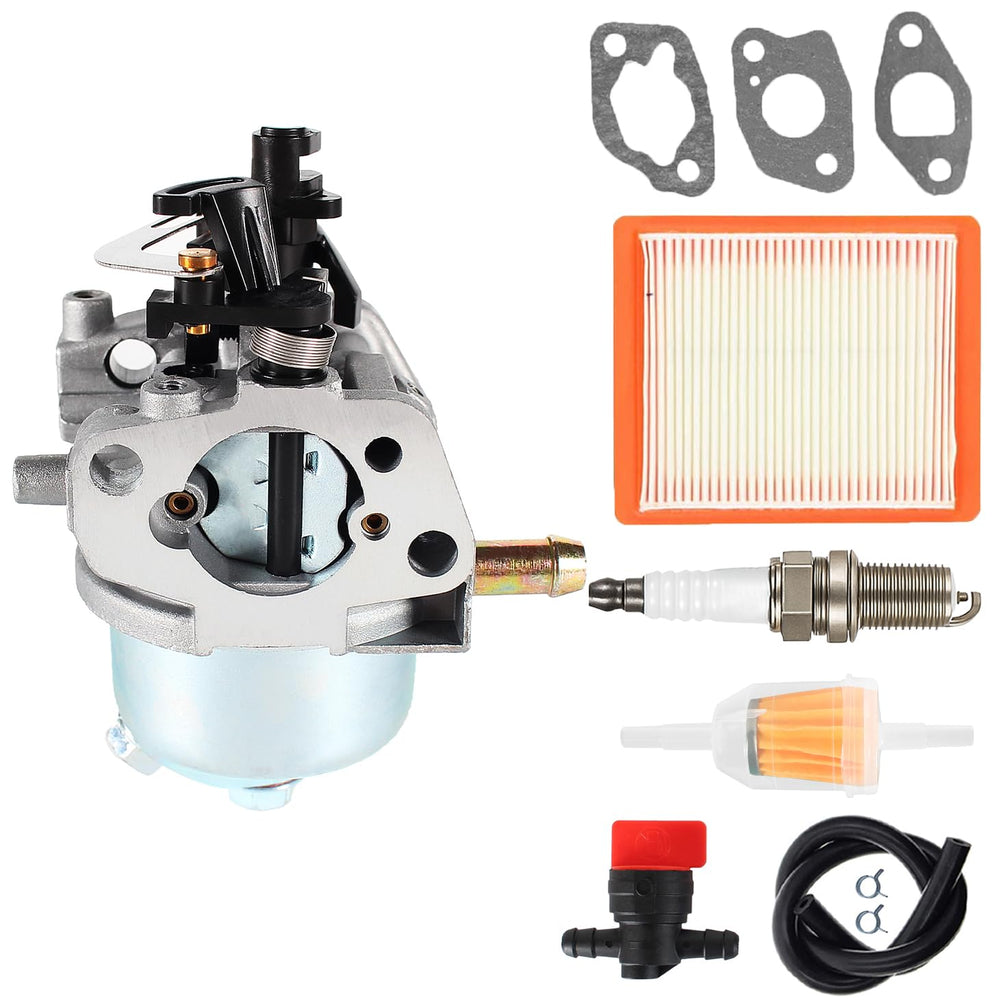 Pro Chaser XT675 carburetor front view for Kohler engines, direct-fit replacement.