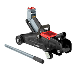 Blow molded storage case included for secure transport and organization