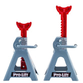 Pro-LifT T-6903D base provides durable stability for safe lifts