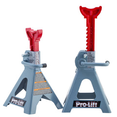 Pro-LifT T-6903D ratchet bar supports quick adjustments with strong hold