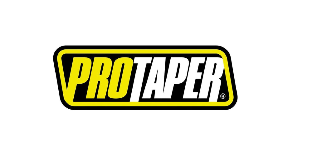 ProTaper lever and perch in black, designed for quick setup and secure grip