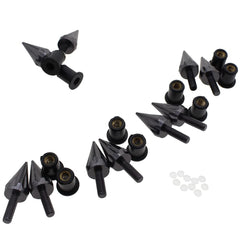 PROCNC universal-fit motorcycle bolts suited for multiple models.