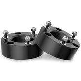 PROEZE 3in leveling front strut spacer for Silverado enhances front stance.