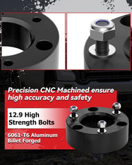Bolt-on installation with PROEZE kit saves time in workshop