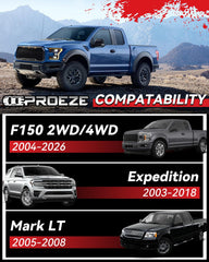PROEZE forged 6061-T6 spacers show strength and precision