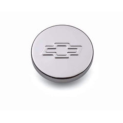 Close-up of chrome finish on ProForm 141-630 cap emphasizes durability and fit.