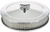 ProForm Deluxe 10in round air cleaner assembly improves airflow.