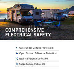 Progressive Industries EMS-HW50C rugged outdoor unit protects rigs in diverse conditions