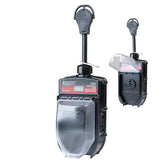 Progressive Industries EMS-PT30X front view highlights rugged outdoor RV protection.