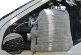 ProKevLock HD-MirrorLock overview shows universal anti theft protection for trucks