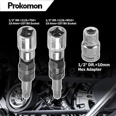 Prokomon contents include standard and short length bits for versatility