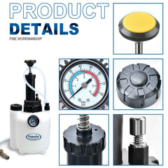 Prokomon eight adapters ensure compatibility with common vehicle transmission ports
