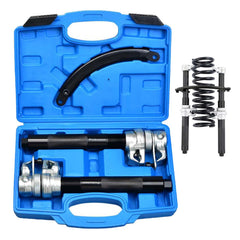 Prokomon heavy-duty coil spring compressor 3-piece set for tough suspension tasks.
