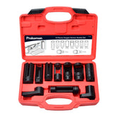 Prokomon oxygen sensor socket with 7mm slot for easy O2 sensor removal.
