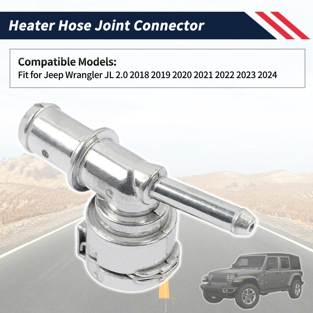 Promrmr aluminum HVAC connector emphasizes corrosion resistance for long-lasting performance.