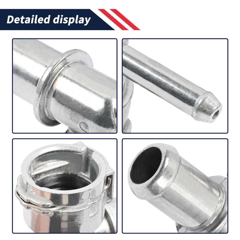 Promrmr replacement part 68280784ab offers easy replacement and secure hose connection.