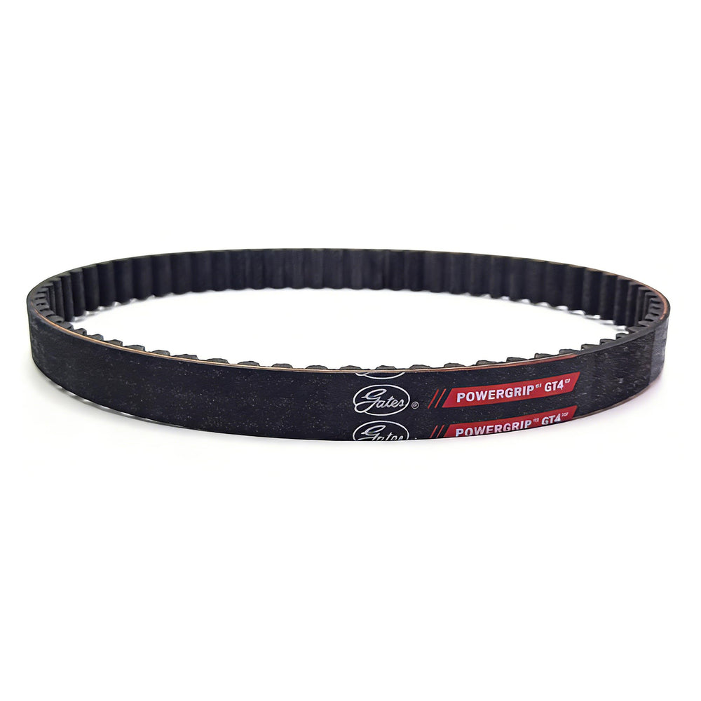 PROOTOM GT4 belt 360° view showing durable rubber for long life