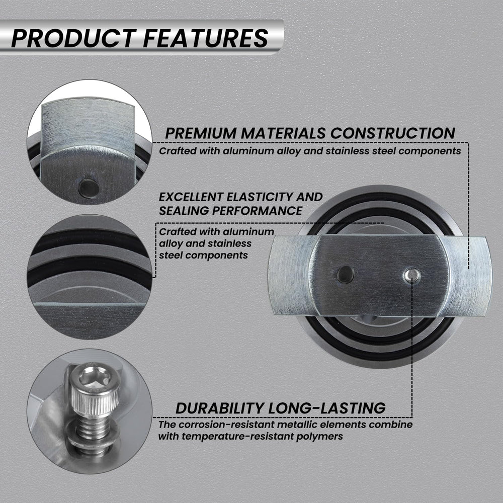Prosentuo F4TZ-6753-A installation view for smooth mounting.