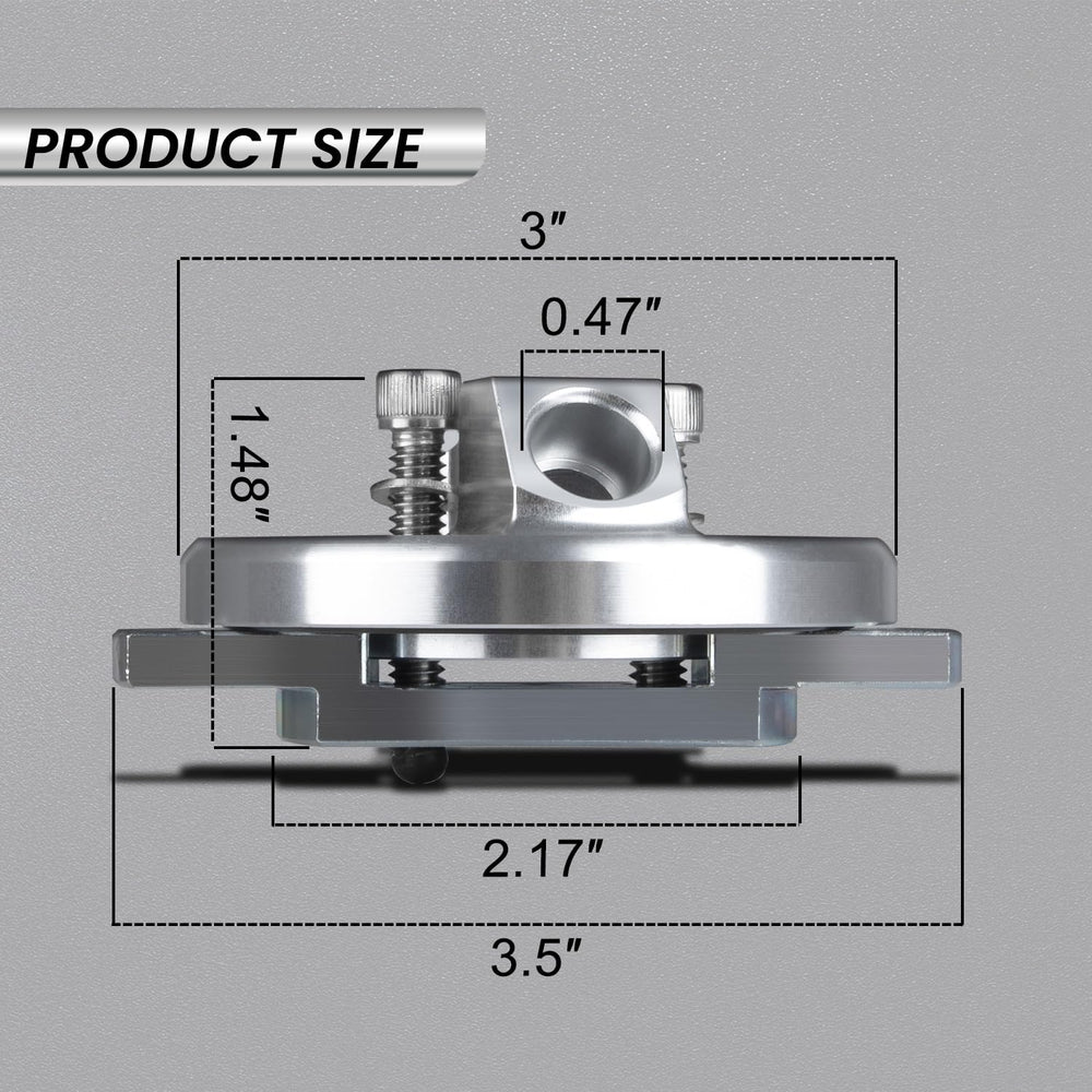 Prosentuo F4TZ-6753-A kit packaging and parts layout for quick repair planning.