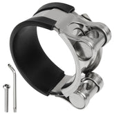 Prosentuo tailgate lock compatible with Ford F-150 tailgate for added security.