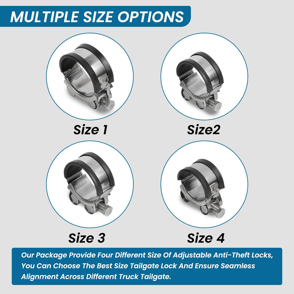 Prosentuo installation tool-inclusive system demonstrates ease of setup with included wrench.