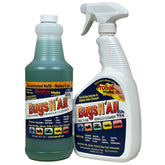 PROSOL WORKS Bugs N’ All bottle label, showcasing versatile cleaner for cars, boats, and surfaces.