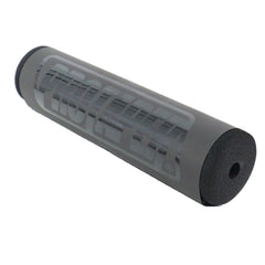 PROTAPER Powerspor universal 8in pad installed on ATV handlebar for versatile off-road use